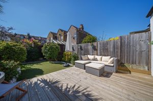 Rear Garden- click for photo gallery